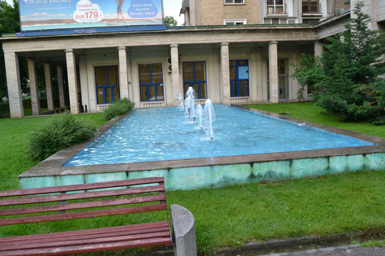 Panorama The Parliament Palace Bucureşti Ngoại thất bức ảnh